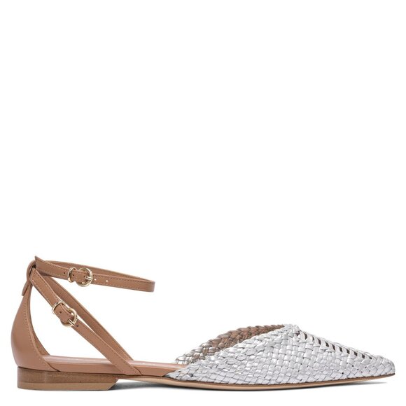 Lella Baldi Ballerinas IT 37.5 Women - Picture 1 of 5